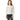 Carve Designs Women's Walsh Sweater - Cloud Heather