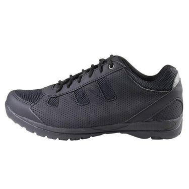 Serfas Men's Trax Mountain Bike Shoe - Black