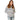 Carve Designs Women's Bodie Funnel Neck Top - Medium