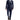 Calvin Klein Men's Slim Fit Suit Separates | Wool Jacket & Pants for Customized Sizing | Tailored Mens Suit with Notched Lapel, Button Closure & Welt Pockets | Versatile Suits for Men