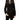Maralyn & Me Womens Winter Cold Weather Parka Coat Black M