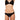 Lole Women's Mesh Caribbean Bottoms Black