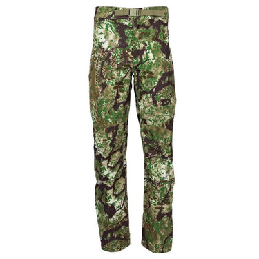 Kryptek Men's Koldo Waterproof Windproof 3 Layer Rain Pants Dark Charcoal 3XL