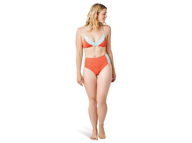 Carve Designs Erin Color Block Swim Bottoms