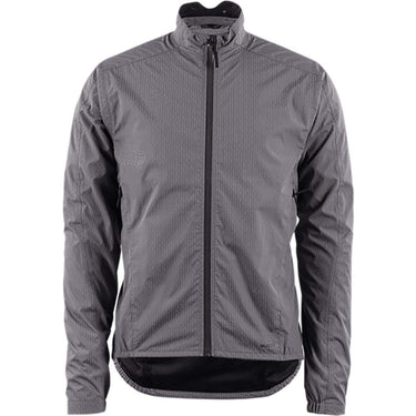 SUGOi Men's Zap Reflective Bike Jacket - Mettle Zap