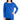 NY Women's Collection Petite Asymmetrical Button-Hem Sweater Med Blue Size Petite Small
