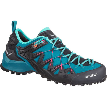 Salewa Wildfire Edge Sneaker Java BlueBlack Size 9