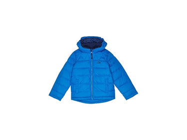 LLBean Kids Down Jacket - Cobalt Sea