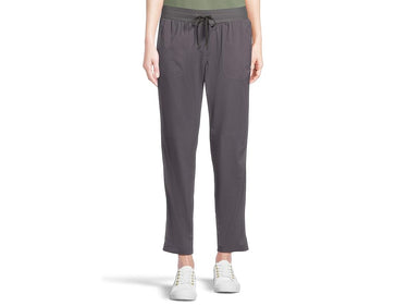 LLBean Women's Vista Camp Slim Leg Pants - Granite