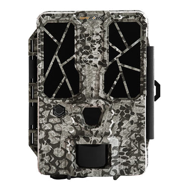 SPYPOINT FORCEPRO Trail Camera 30MP 4K HD Video 54 Low Glow LEDs 90 Flash Range LCD Setup Screen