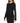 Mons Royale Bella Tech Women's Base Layer Top - Small Black