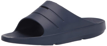Deer Stags Men's Slide Sandal, Navy, 13