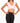 Body Wrappers - Reversible Criss Cross Back Tank Top