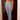 Montce - High-waisted Flair Pant