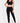 Capella - French Terry Cropped Tank Top & Joggers Set