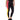 Fila Women's Valiant Colorblocked 7/8 Leggings Black Size X-Small