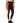 Fila Women's Valiant Colorblocked 7/8 Leggings Black Size X-Small