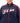 Fila Women's Valery Logo Zip Front Velour Jacket Blue Size 1X