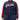 Fila Women's Valery Logo Zip Front Velour Jacket Blue Size 1X