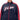 Fila Women's Valery Logo Zip Front Velour Jacket Blue Size 2X