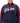 Fila Women's Valery Logo Zip Front Velour Jacket Blue Size 2X
