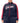Fila Women's Valery Logo Zip Front Velour Jacket Blue Size 2X