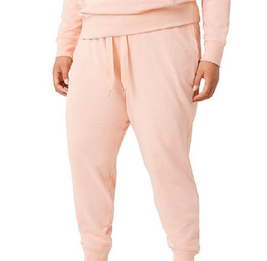 Fila Women's Jamming Jogger Pants Pink Size 1X