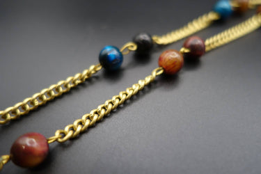 Standawt - Women's Witchy Sunglasses Chain