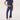Splits59 - Brooks Fleece Cropped Flare Jeans