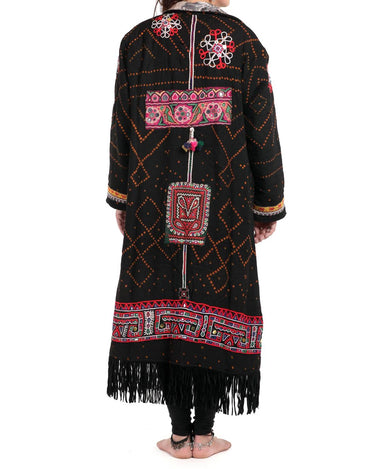 Standawt - Rare Merino Wool Coat