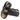 Birkenstock - MEN'S MILANO CROSSTOWN OILED LEATHER SANDAL