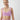 GSTQ Ribbed Bra Top - Pink - XS/S