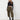 GSTQ Utility Cropped Pant - Green - 8