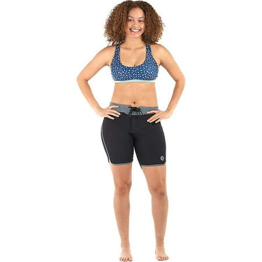 Level Six Women's Emma 8 Inch Quick-Dry Shorts