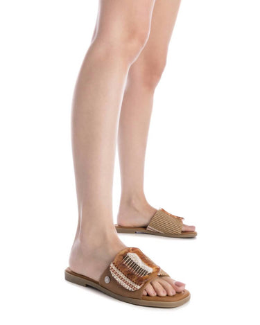 Xti - Women's Refresh Flat Sandals