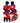 Sophia Collection - Women's Game Day Football Beaded Earrings
