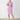 GSTQ Ribbed Double-Zip Cardigan - Purple - S