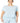 The North Face Women's Wander Cross Back Short Sleeve Blue Size 1X