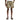 The North Face Men's Printed Class V Belted Short Green Size X-Large