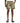 The North Face Men's Printed Class V Belted Short Green Size X-Large