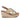 Xti - Women's Jute Wedge Sandals