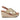 Xti - Women's Jute Wedge Sandals
