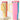 Wall To Wall - Vertical Rainbow 40 Oz Stainless Steel Insulated Tumbler