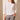 Tribal - Bell-sleeve Cable Knit Crew Neck Sweater