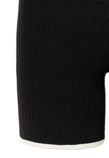 Montce - Women's Terry Rib Midi Bike Short