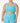 Fila Women's All Day Racerback High Impact Sports Bra Blue Size 3X