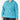 Fila Women's Printed Zip Front Hooded Jacket Blue Size 1X