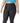 Fila Women's Night Out Leather Look 7/8 Training Leggings Black Size 1X