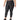 Fila Women's Leather Look 7/8 Training Leggings Black Size 2X