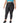 Fila Women's Leather Look 7/8 Training Leggings Black Size 2X